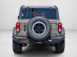 Ford Bronco Big Bend 4 Door 4x4 2026