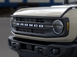 Ford Bronco Big Bend 4 Door 4x4 2026
