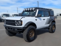 Ford Bronco Big Bend 4 Door 4x4 2025