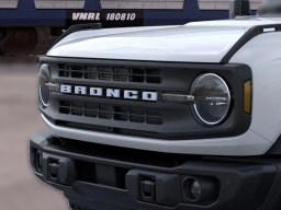 Ford Bronco Big Bend 4 Door 4x4 2026