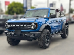 Ford Bronco Big Bend 4 Door 4x4 2026