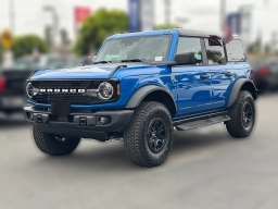 Ford Bronco Big Bend 4 Door 4x4 2026