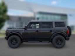 Ford Bronco Big Bend 4 Door 4x4 2026