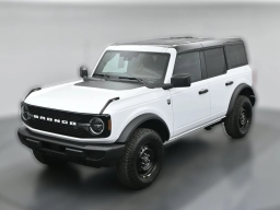 Ford Bronco Big Bend 4 Door 4x4 2026