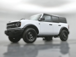 Ford Bronco Big Bend 4 Door 4x4 2026