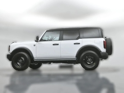 Ford Bronco Big Bend 4 Door 4x4 2026