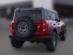 Ford Bronco Big Bend 4 Door 4x4 2025