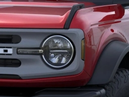 Ford Bronco Big Bend 4 Door 4x4 2025