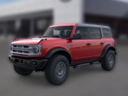 Ford Bronco Big Bend 4 Door 4x4 2025