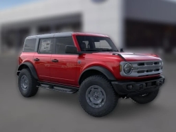 Ford Bronco Big Bend 4 Door 4x4 2025