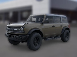 Ford Bronco Big Bend 4 Door 4x4 2026
