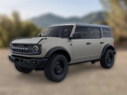 Ford Bronco Big Bend 4 Door 4x4 2026