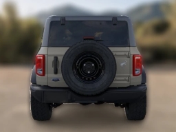 Ford Bronco Big Bend 4 Door 4x4 2026