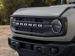Ford Bronco Big Bend 4 Door 4x4 2026