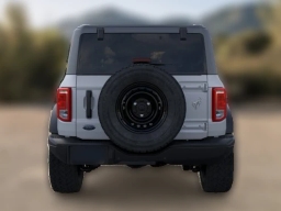 Ford Bronco Big Bend 4 Door 4x4 2026