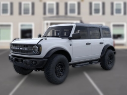 Ford Bronco Big Bend 4 Door 4x4 2026