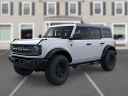 Ford Bronco Big Bend 4 Door 4x4 2026