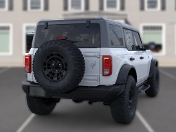Ford Bronco Big Bend 4 Door 4x4 2026