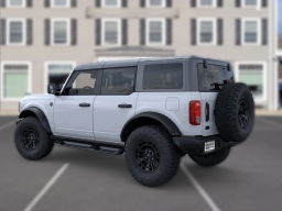 Ford Bronco Big Bend 4 Door 4x4 2026
