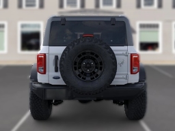 Ford Bronco Big Bend 4 Door 4x4 2026