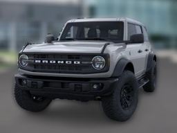 Ford Bronco Big Bend 4 Door 4x4 2026