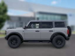 Ford Bronco Big Bend 4 Door 4x4 2026