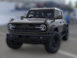 Ford Bronco Outer Banks 4 Door 4x4 2026