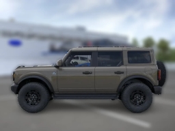 Ford Bronco Outer Banks 4 Door 4x4 2026