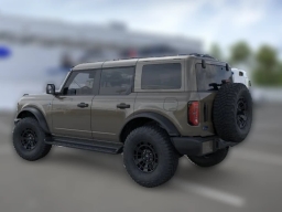 Ford Bronco Outer Banks 4 Door 4x4 2026