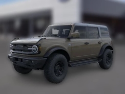 Ford Bronco Outer Banks 4 Door 4x4 2026