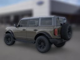 Ford Bronco Outer Banks 4 Door 4x4 2026