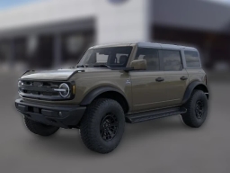 Ford Bronco Outer Banks 4 Door 4x4 2026
