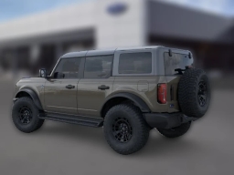 Ford Bronco Outer Banks 4 Door 4x4 2026