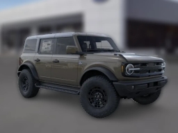 Ford Bronco Outer Banks 4 Door 4x4 2026
