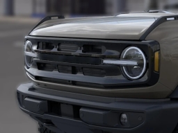 Ford Bronco Outer Banks 4 Door 4x4 2026