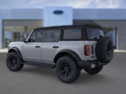 Ford Bronco Outer Banks 4 Door 4x4 2026