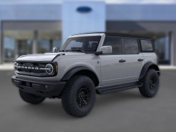 Ford Bronco Outer Banks 4 Door 4x4 2026