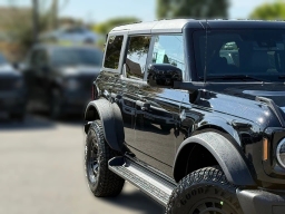 Ford Bronco Outer Banks 4 Door 4x4 2026