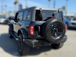 Ford Bronco Outer Banks 4 Door 4x4 2026