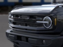 Ford Bronco Outer Banks 4 Door 4x4 2026