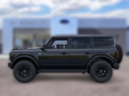 Ford Bronco Outer Banks 4 Door 4x4 2026