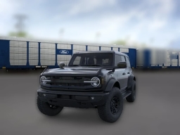 Ford Bronco Outer Banks 4 Door 4x4 2026