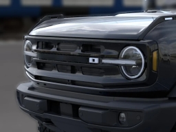 Ford Bronco Outer Banks 4 Door 4x4 2026