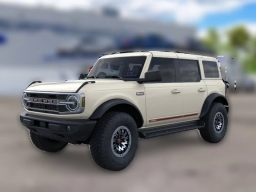 Ford Bronco Outer Banks 4 Door 4x4 2026