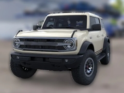 Ford Bronco Outer Banks 4 Door 4x4 2026