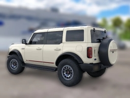 Ford Bronco Outer Banks 4 Door 4x4 2026