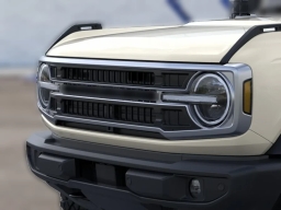 Ford Bronco Outer Banks 4 Door 4x4 2026