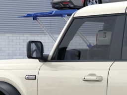 Ford Bronco Outer Banks 4 Door 4x4 2026