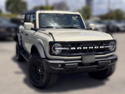 Ford Bronco Outer Banks 4 Door 4x4 2026