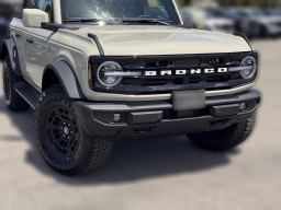 Ford Bronco Outer Banks 4 Door 4x4 2026